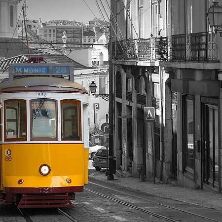 Romantichome At Alfama'S Heart Lisboa Kültér fotó