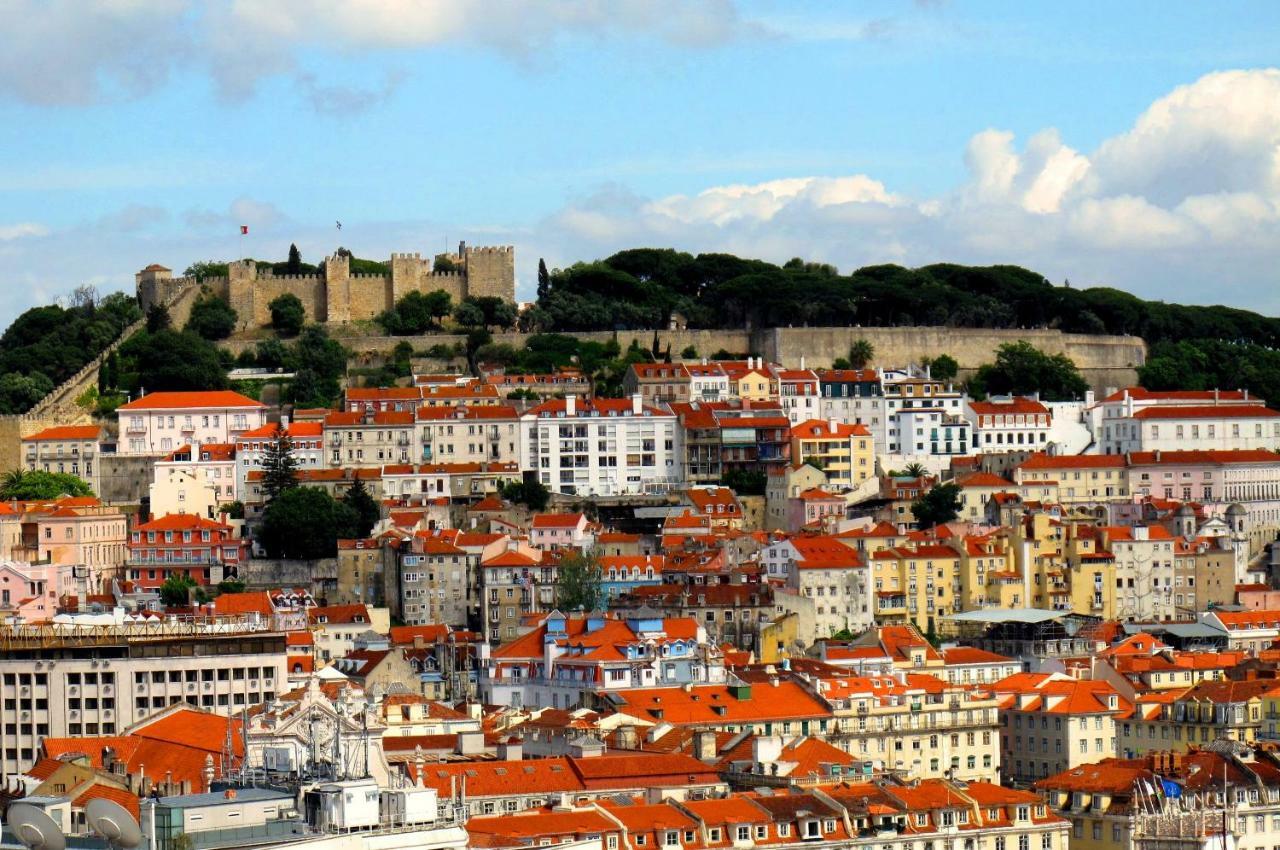 Romantichome At Alfama'S Heart Lisboa Kültér fotó